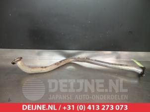 Used Exhaust middle silencer Nissan Note (E12) 1.5 dCi 90 Price on request offered by V.Deijne Jap.Auto-onderdelen BV