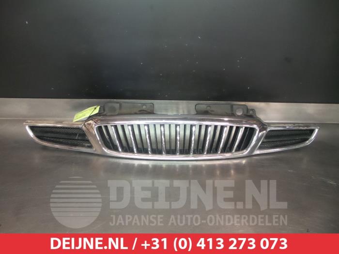 Używane Grill Chevrolet Tacuma 1.8 Pure,SE,SX Cena € 25,00 Procedura marży oferowane przez V.Deijne Jap.Auto-onderdelen BV