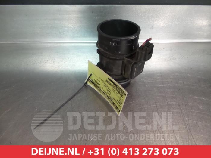 Begagnade Luftflödesmätare Nissan Note (E11) 1.5 dCi 86 Pris € 25,00 Marginaltabell erbjuds av V.Deijne Jap.Auto-onderdelen BV
