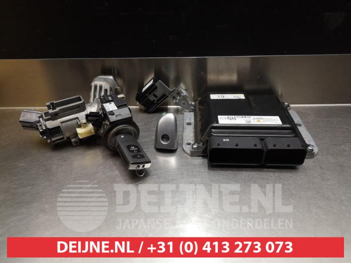 Used Engine management computer Mazda 6 SportBreak (GH19/GHA9) 2.2 CDVi 16V 125 Price € 90,00 Margin scheme offered by V.Deijne Jap.Auto-onderdelen BV