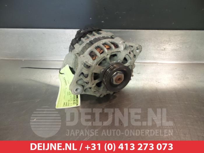 Used Dynamo Chevrolet Kalos (SF48) 1.2 Price € 30,00 Margin scheme offered by V.Deijne Jap.Auto-onderdelen BV