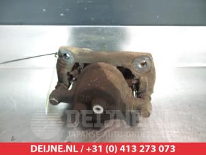 Used Front brake calliper, right Toyota Yaris Verso (P2) 1.5 16V Price € 30,00 Margin scheme offered by V.Deijne Jap.Auto-onderdelen BV