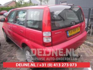 Used Tailgate Honda HR-V (GH) 1.6 16V 4x4 Price € 100,00 Margin scheme offered by V.Deijne Jap.Auto-onderdelen BV