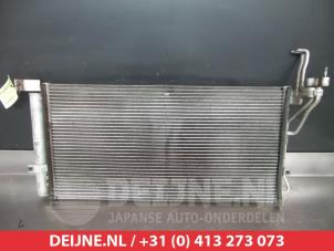 Used Air conditioning condenser Hyundai Santa Fe I 2.0 CRDi 16V 4x4 Price on request offered by V.Deijne Jap.Auto-onderdelen BV