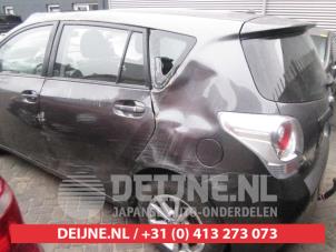 Used Rear door window 4-door, left Toyota Verso 1.6 16V VVT-i Price on request offered by V.Deijne Jap.Auto-onderdelen BV