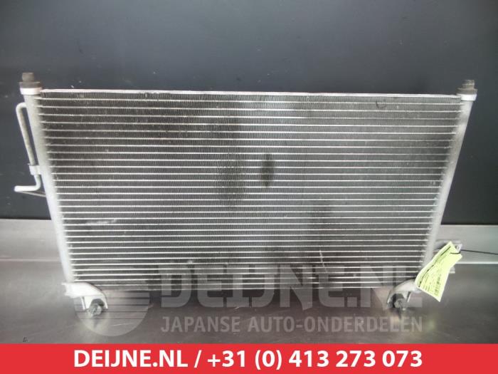 Gebrauchte Klima Kondensor Mazda Premacy 1.8 16V Preis € 40,00 Margenregelung angeboten von V.Deijne Jap.Auto-onderdelen BV