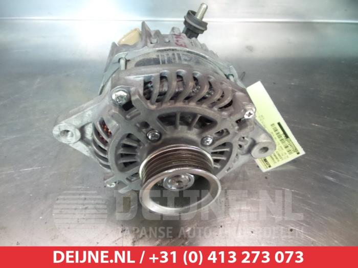Used Dynamo Subaru Legacy Wagon (BR) 2.5 GT 16V Price € 35,00 Margin scheme offered by V.Deijne Jap.Auto-onderdelen BV