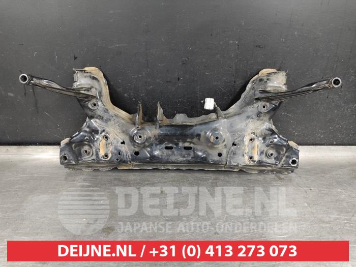 Usados Subchasis Mazda 2 (DE) 1.4 CDVi 16V Precio de solicitud ofrecido por V.Deijne Jap.Auto-onderdelen BV