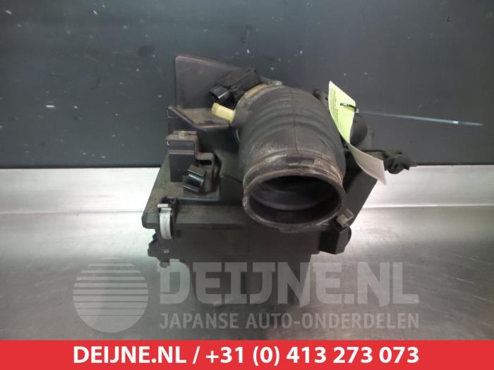 Begagnade Luftfilterhus Mazda 5 (CR19) 2.0i 16V Pris € 35,00 Marginaltabell erbjuds av V.Deijne Jap.Auto-onderdelen BV