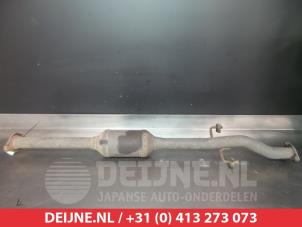 Used Catalytic converter Mitsubishi L-200 2.5 DI-D 4x4 Price on request offered by V.Deijne Jap.Auto-onderdelen BV