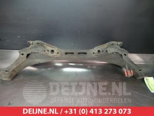 Used Rear support beam Kia Cee'd Sporty Wagon (EDF) 1.6 16V Price on request offered by V.Deijne Jap.Auto-onderdelen BV