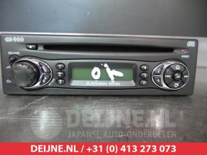 Used Radio Mitsubishi Lancer Wagon (CS) 2.0 16V Price on request offered by V.Deijne Jap.Auto-onderdelen BV