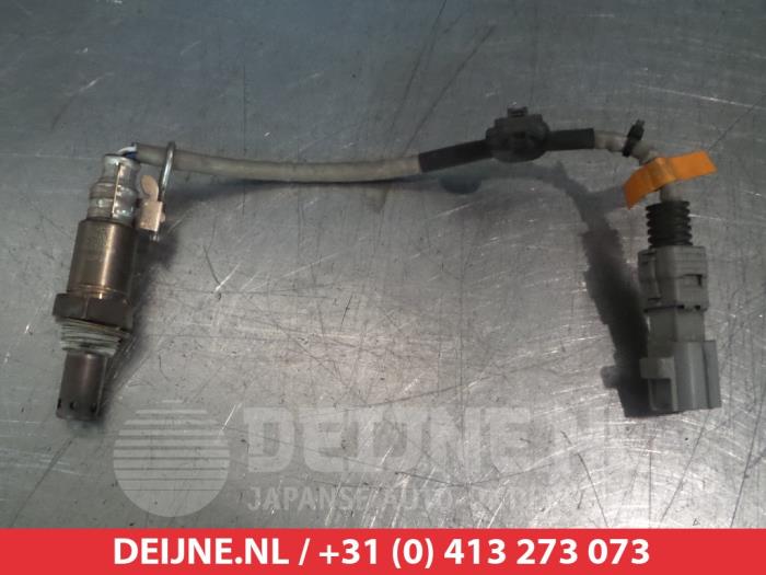 Usados Sonda Lambda Toyota Avensis Wagon (T27) 2.0 16V D-4D-F Precio € 25,00 Norma de margen ofrecido por V.Deijne Jap.Auto-onderdelen BV