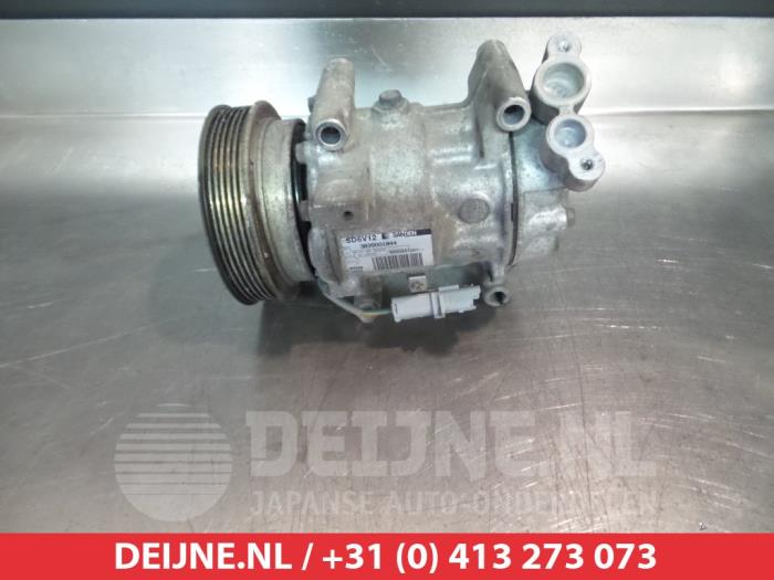 Gebrauchte Klimapumpe Nissan Note (E11) 1.5 dCi 86 Preis € 50,00 Margenregelung angeboten von V.Deijne Jap.Auto-onderdelen BV