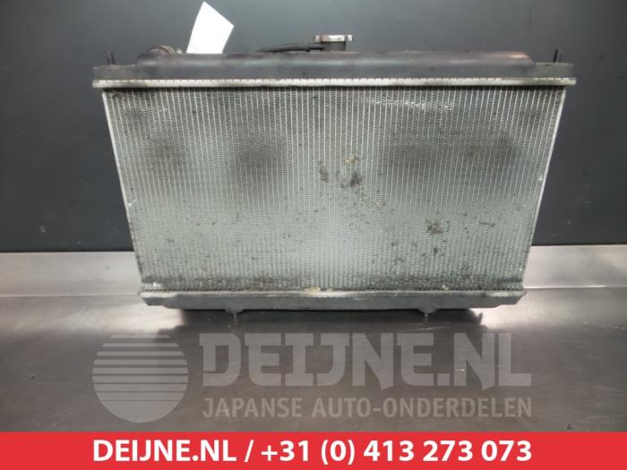 Gebrauchte Kühler Nissan Almera (N16) 2.2 Di 16V Preis € 35,00 Margenregelung angeboten von V.Deijne Jap.Auto-onderdelen BV