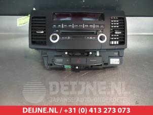 Used Radio control panel Mitsubishi Lancer Sportback (CX) 1.8 MIVEC 16V Price € 75,00 Margin scheme offered by V.Deijne Jap.Auto-onderdelen BV