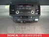 Panel de control de radio de un Mitsubishi Lancer Sportback (CX), 2008 1.8 MIVEC 16V, Hatchback, Gasolina, 1.798cc, 105kW (143pk), FWD, 4B10, 2008-06, CX3 2010