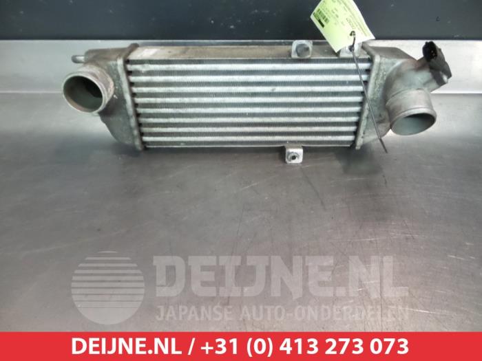 Usados Intercooler Kia Pro cee'd (EDB3) 1.6 CRDi 16V Precio de solicitud ofrecido por V.Deijne Jap.Auto-onderdelen BV