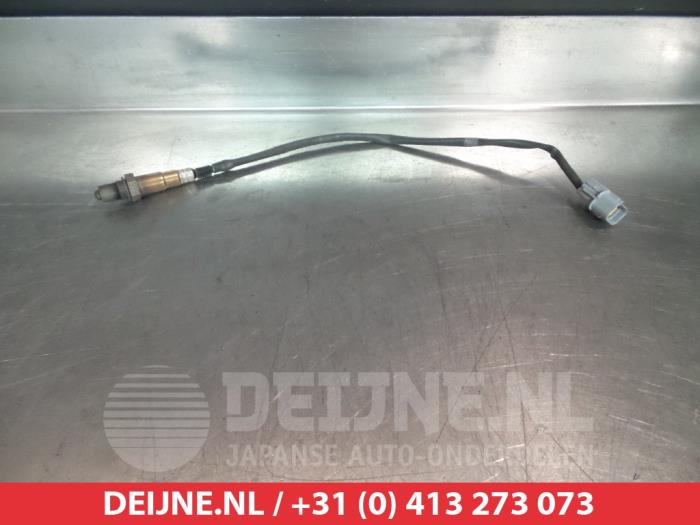 Begagnade Lambdasond Kia Cee'd (JDB5) 1.4i 16V Pris € 35,00 Marginaltabell erbjuds av V.Deijne Jap.Auto-onderdelen BV