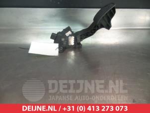 Used Accelerator pedal Toyota Yaris III (P13) 1.5 16V Hybrid Price on request offered by V.Deijne Jap.Auto-onderdelen BV