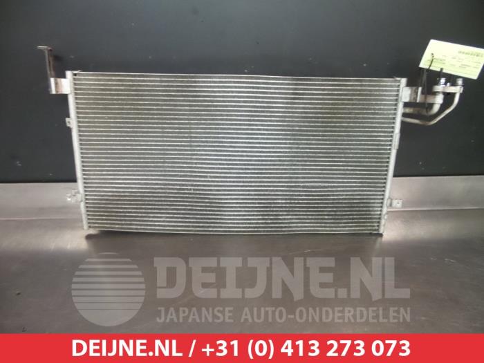 Usagé Condenseur de climatisation Kia Magentis (GD) 2.0 16V Prix € 50,00 Règlement à la marge proposé par V.Deijne Jap.Auto-onderdelen BV