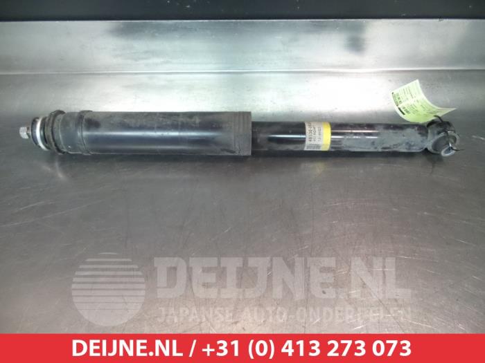 Rear shock absorber, right from a Toyota Avensis Wagon (T27) 2.0 16V D-4D-F 2013