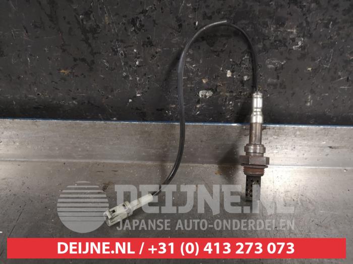 Lambda probe Daihatsu Cuore (L251/271/276), 2003 1.0 12V, Hatchback, Petrol, 989cc, 40kW, FWD, EJDE, 1998-10 / 2003-05, L701 (Used)