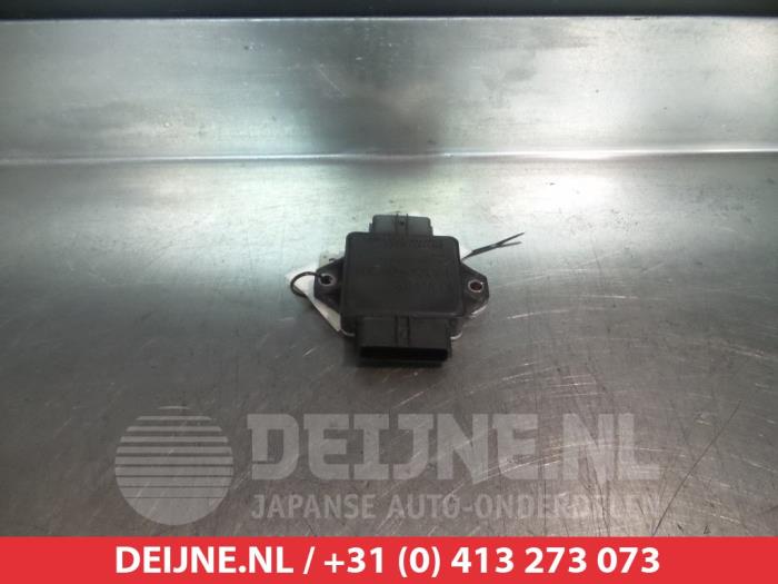 Used Ignition computer Daihatsu Cuore (L251/271/276) 1.0 12V DVVT Price € 30,00 Margin scheme offered by V.Deijne Jap.Auto-onderdelen BV