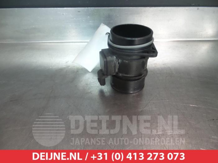 Gebrauchte Luftmengenmesser Nissan Micra (K12) 1.5 dCi 85 Preis € 25,00 Margenregelung angeboten von V.Deijne Jap.Auto-onderdelen BV