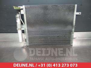Used Air conditioning condenser Nissan Micra (K12) 1.5 dCi 85 Price on request offered by V.Deijne Jap.Auto-onderdelen BV