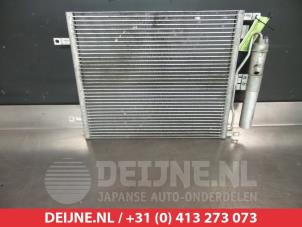 Klima Kondensor van een Nissan Micra (K12) 1.5 dCi 85 2009