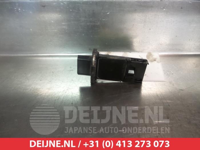 Gebrauchte Luftmengenmesser Nissan Qashqai (J10) 2.0 dCi 4x4 Preis € 15,00 Margenregelung angeboten von V.Deijne Jap.Auto-onderdelen BV
