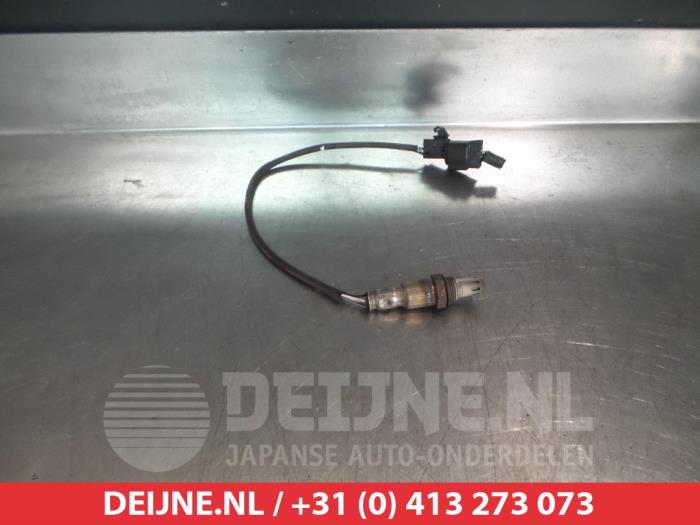 Usados Sonda Lambda Chevrolet Spark 1.0 16V Bifuel Precio € 35,00 Norma de margen ofrecido por V.Deijne Jap.Auto-onderdelen BV