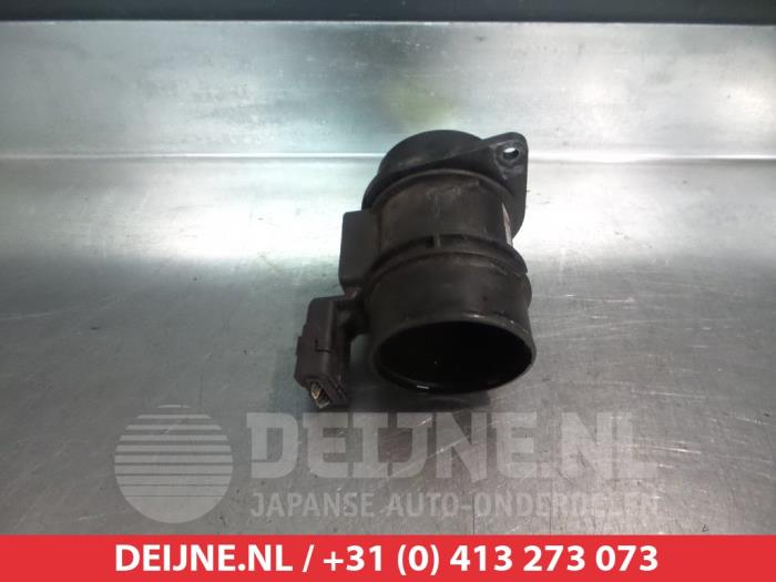 Begagnade Luftflödesmätare Nissan Primera (P12) 1.9 dCi Pris € 35,00 Marginaltabell erbjuds av V.Deijne Jap.Auto-onderdelen BV