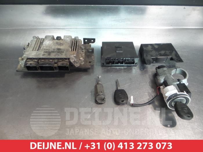 Used Engine management computer Nissan Primera (P12) 1.9 dCi Price € 50,00 Margin scheme offered by V.Deijne Jap.Auto-onderdelen BV