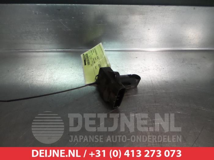 Begagnade Luftflödesmätare Toyota Auris (E15) 1.4 D-4D-F 16V Pris € 25,00 Marginaltabell erbjuds av V.Deijne Jap.Auto-onderdelen BV