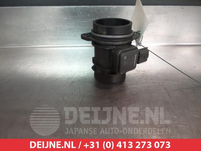 Usagé Débitmètre Toyota Aygo (B10) 1.4 HDI Prix € 40,00 Règlement à la marge proposé par V.Deijne Jap.Auto-onderdelen BV