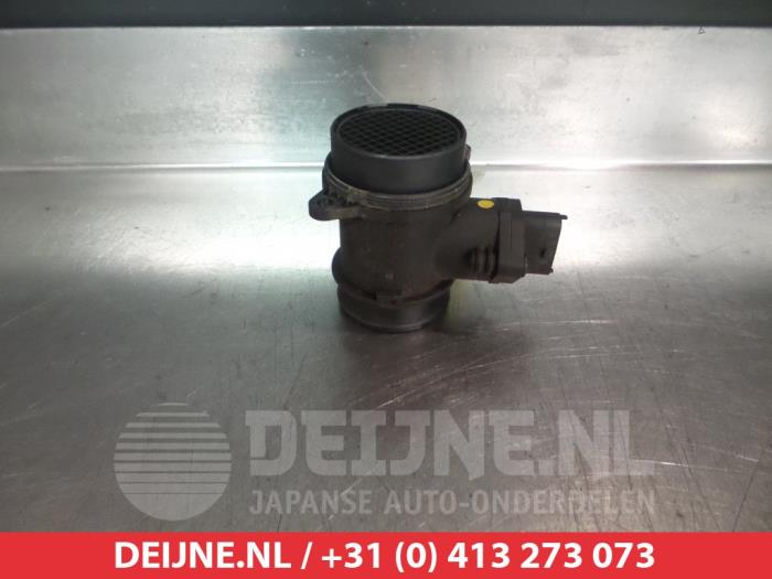 Begagnade Luftflödesmätare Hyundai Getz 1.5 CRDi 12V Pris € 50,00 Marginaltabell erbjuds av V.Deijne Jap.Auto-onderdelen BV