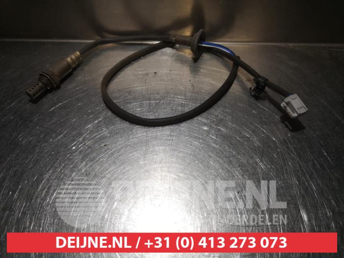 Lambda probe Toyota RAV4 (A2), 2000 / 2005 1.8 16V VVT-i 4x2, Jeep/SUV, Petrol, 1.794cc, 92kW (125pk), FWD, 1ZZFE, 2000-08 / 2005-11, ZCA25; ZCA26 (Used)
