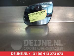 Used Mirror glass, left Kia Cee'd Sporty Wagon (EDF) 1.6 CVVT 16V Price on request offered by V.Deijne Jap.Auto-onderdelen BV