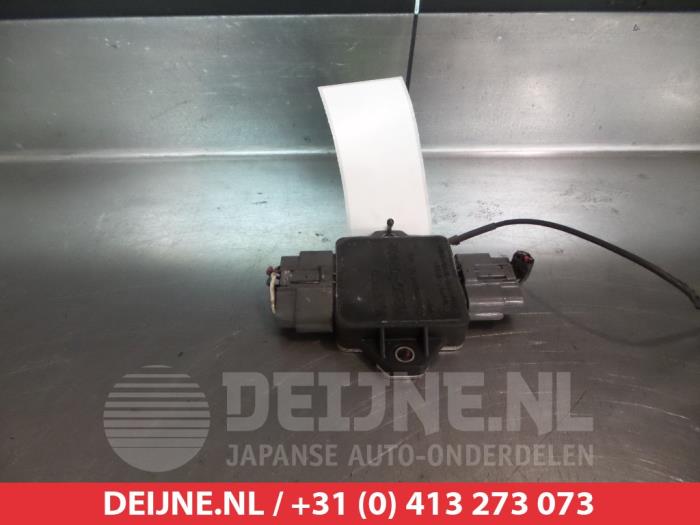 Used Ignition computer Daihatsu YRV (M2) 1.0 12V DVVT STi Price € 30,00 Margin scheme offered by V.Deijne Jap.Auto-onderdelen BV