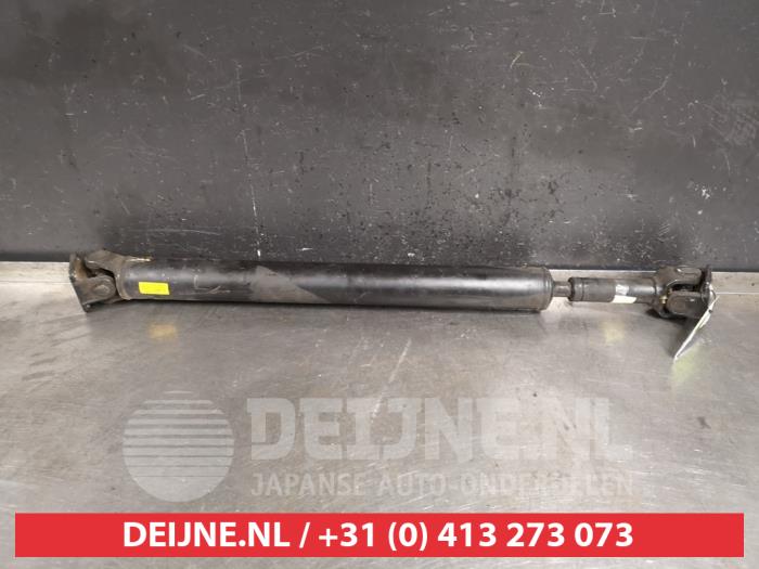 Usagé Arbre intermédiaire Kia Sorento I (JC) 2.5 CRDi 16V Prix € 50,00 Règlement à la marge proposé par V.Deijne Jap.Auto-onderdelen BV