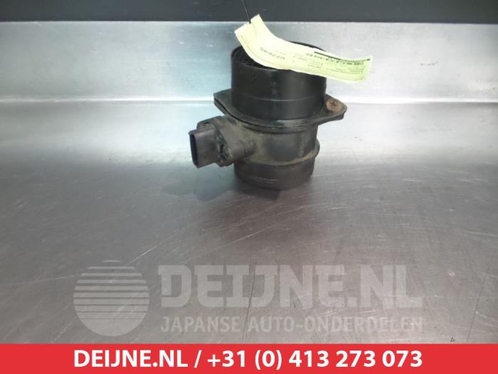 Begagnade Luftflödesmätare Ssang Yong Rexton 2.7 Xdi RX/RJ 270 16V Pris € 25,00 Marginaltabell erbjuds av V.Deijne Jap.Auto-onderdelen BV