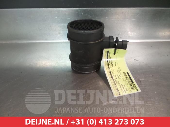 Begagnade Luftflödesmätare Chevrolet Captiva (C100) 2.0 CDTI 16V 150 4x2 Pris € 25,00 Marginaltabell erbjuds av V.Deijne Jap.Auto-onderdelen BV