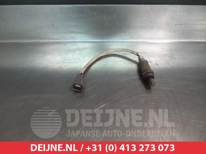 Usados Sonda Lambda Toyota Carina E (T19) 1.6 GLi 16V Precio € 35,00 Norma de margen ofrecido por V.Deijne Jap.Auto-onderdelen BV