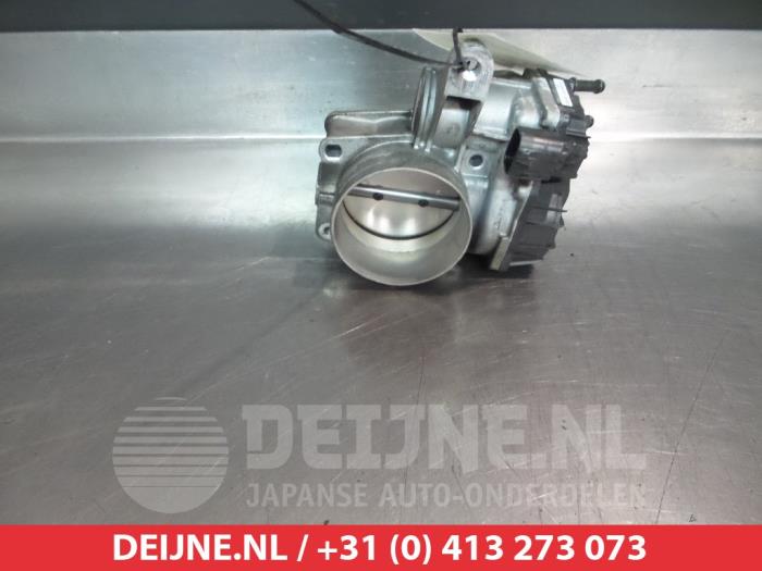 Gebrauchte Drosselklappengehäuse Hyundai Genesis Coupé (BK) 3.8 V6 24V Preis € 50,00 Margenregelung angeboten von V.Deijne Jap.Auto-onderdelen BV