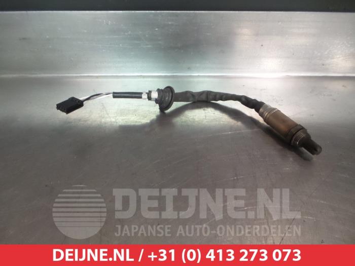 Usados Sonda Lambda Mitsubishi Space Star (DG) 1.3 16V Precio € 25,00 Norma de margen ofrecido por V.Deijne Jap.Auto-onderdelen BV