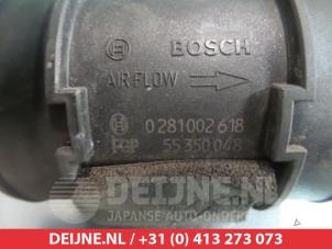 Luftmengenmesser van een Suzuki SX4 (EY/GY) 1.9 DDiS 2006