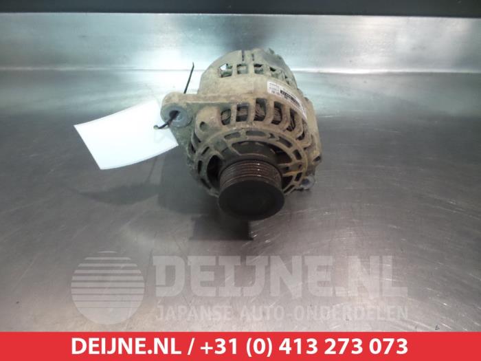 Begagnade Dynamo Suzuki SX4 (EY/GY) 1.9 DDiS Pris € 35,00 Marginaltabell erbjuds av V.Deijne Jap.Auto-onderdelen BV