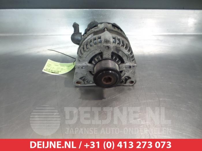 Gebrauchte Dynamo Suzuki Grand Vitara II (JT) 1.9 DDiS Preis € 40,00 Margenregelung angeboten von V.Deijne Jap.Auto-onderdelen BV